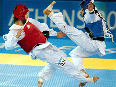 IV national student Teakwondo championship in northern mountainous region ends